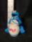 Enesco Cookie Monster With Jar Shaker Set