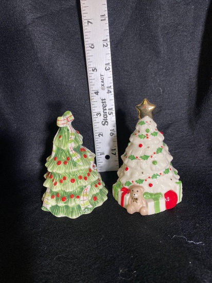 Christmas Tree Shakers