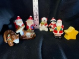 Four Sets Santa/Bear&Reindeer/Santa&Star/Polar&Penguin