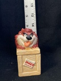 1989 Stacking Tasmanian Devil Shaker Set
