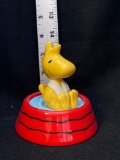 Peanuts Woodstock Stacking Shaker Set
