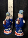 Police Drinking Pepsi Shaker Set