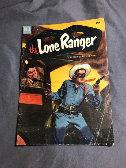 The Lone Ranger