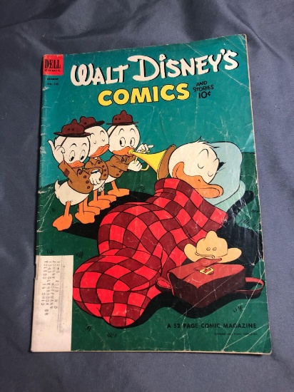 Walt Disneys Comics