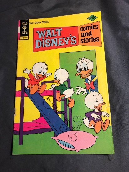 Walt Disneys Comics And Stories