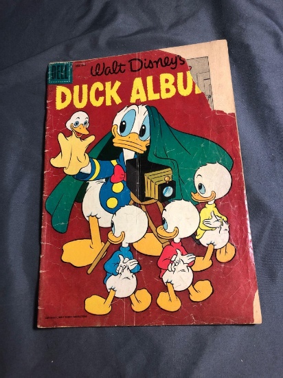 Walt Disneys Duck Album