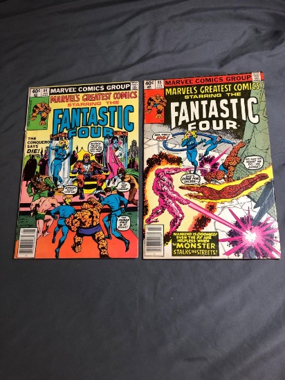 Marvels Greatest Comics (2)