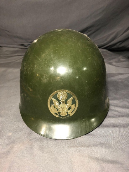 Vintage Replica Military Helmet