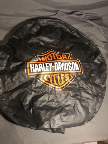 Harley Davidson Wheel Cover