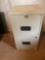 Two Drawer Filing Cabinet