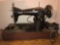 Vintage Aldens Sewing Machine