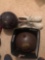 (2) Bowling Balls And Womans Shoes