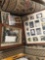 Various Sizes of Picture Frames