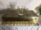 Vintage Libbey Glass Rocks Glass Set