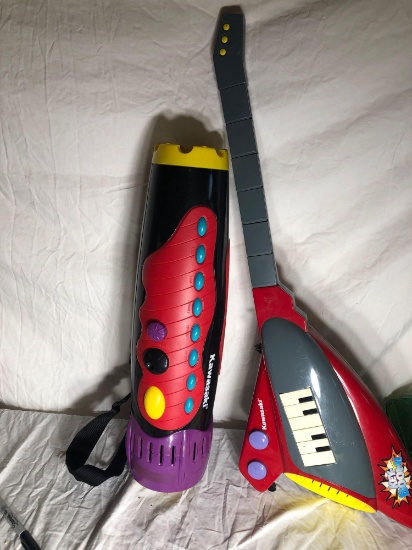 Toy Kawasaki Instruments (2)