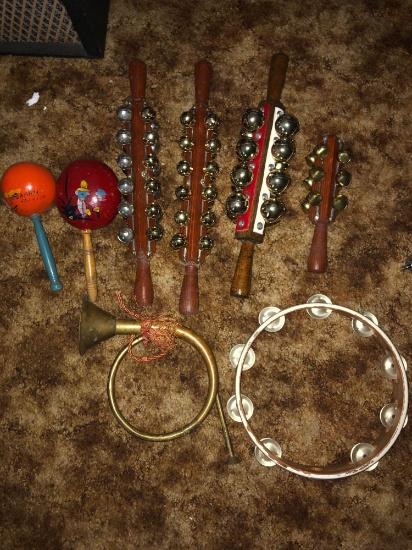Various Instruments