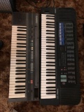 (2) Casio Keyboards