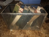 5 Gallon Tank Filled With Piano Rolls