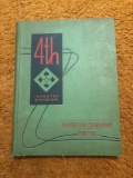 4th Infantry European Command Book