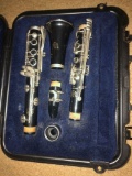 Vintage Clarinet W/ Hard Case