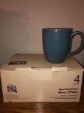(4) Piece Libbey Mug Set