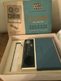 Vintage Ross Tape Recorder