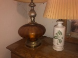 Pair of Vintage Lamps