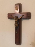 Vintage Religious Cross