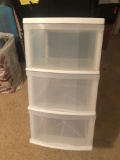 Three Drawer Organizer