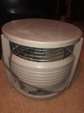 Vintage Fasco Floor Fan