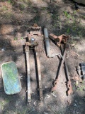 Assorted Truck Hitch Parts