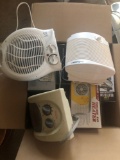 (9) Fans and Heaters