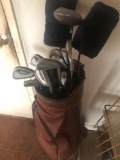 Set of Golf Clubs