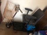 Senior Electric Scooter