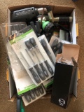 Box Lot Of Tools And Misc