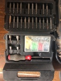 Drill Bit Set And Misc