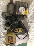 Various Power Drills And Misc