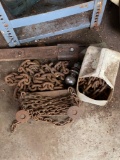 Log Chain & Hitch Parts