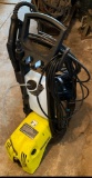 King Craft Electric Pressure Washer