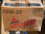 Case Of Citgo 10W-30 Motor Oil