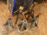 Small Vehicle Jack Stands