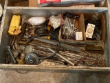 Contents Of Garage Drawer Assorted Tools