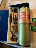 Bernz-O-Matic Torch Kit With Box