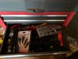 Rolling Tool Box With Tool Box