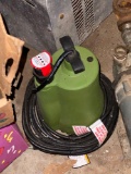 Sump Pumps With Motor & Misc.