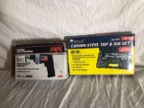 Cordless Drill and Tool set