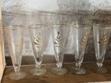 Assorted Glassware