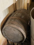 Medium Size Wine Barrel