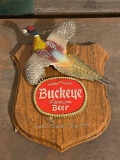 Buckeye Beer Sign