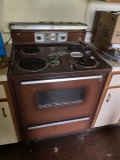 Classic Generally Electric Stove